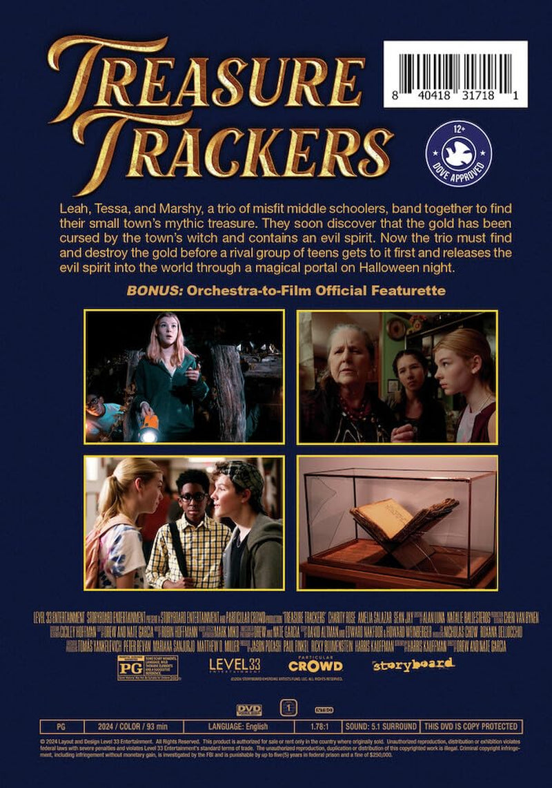 Treasure Trackers