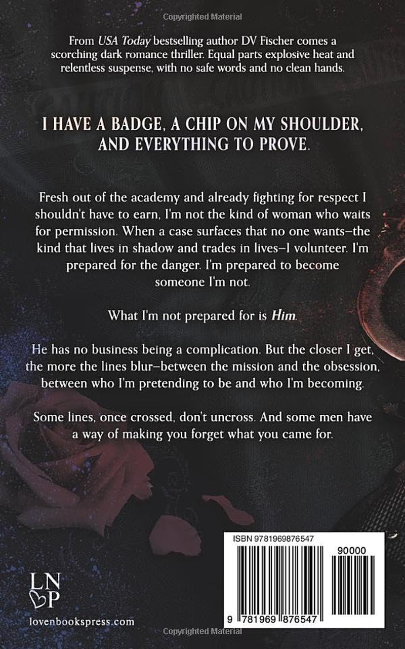 Her: A Plus Size Dark Thriller Romance