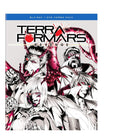 Terraformars: Revenge (Season 2) (BD/DVD Combo Pack)