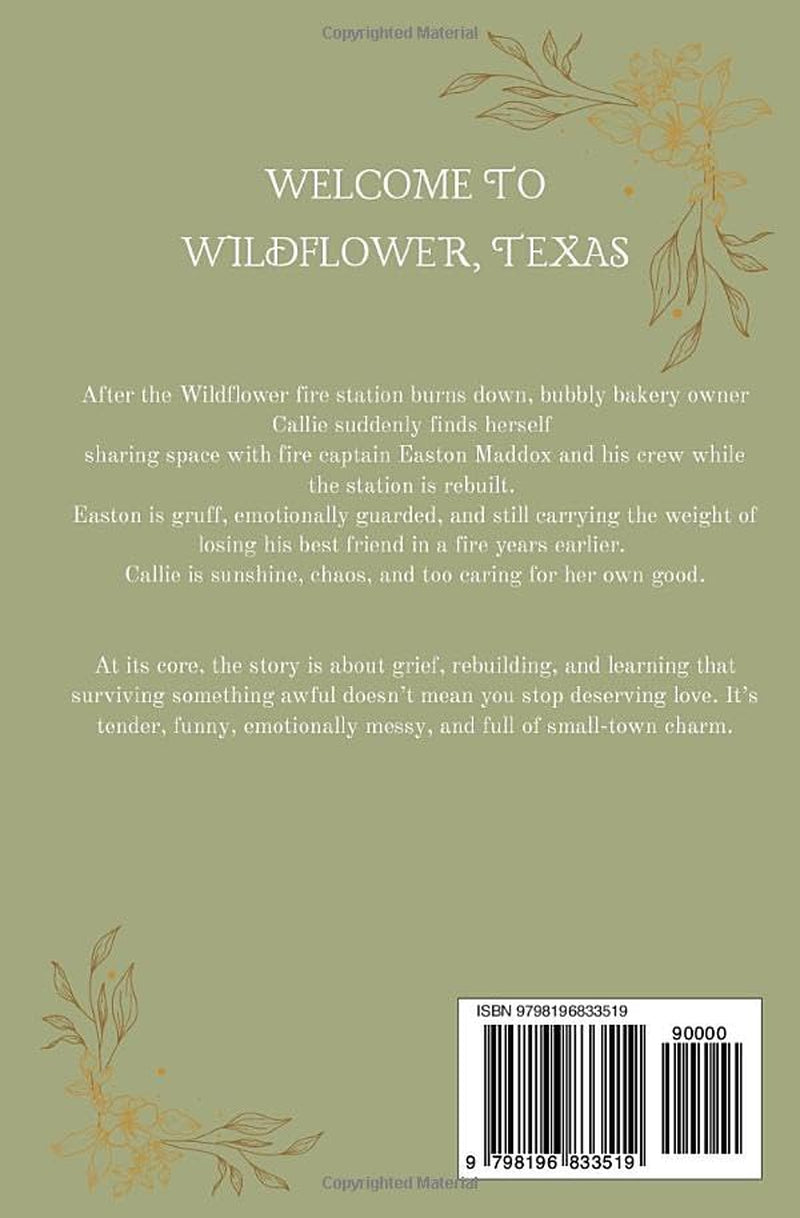 The Corner of Sugar and Smoke: The Wildflower Pact Book 3
