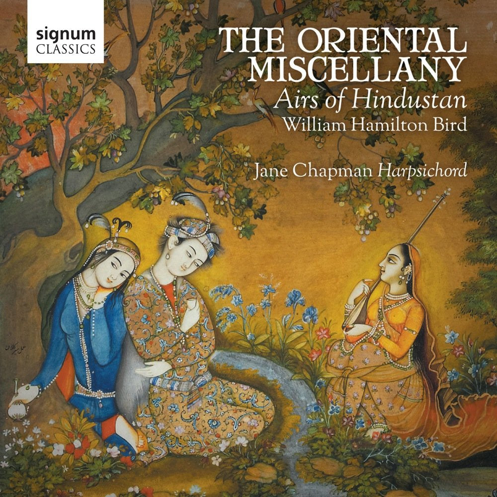 Oriental Miscellany - Airs of Hindustan