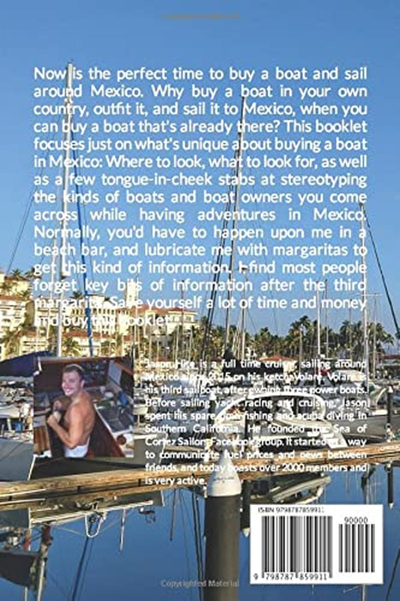 Buying a cruising sailboat in Mexico: Tips & Tricks to help you get the right boat, the first time