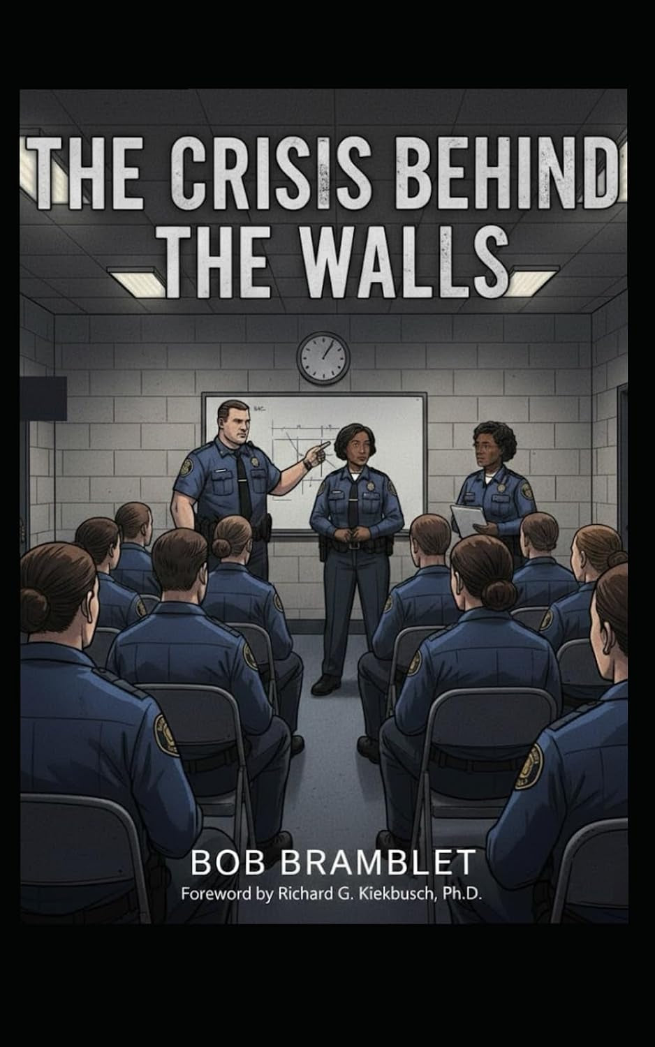 The Crisis Behind The Walls: Addressing Workforce Morale and Systemic Issues Through Ethical Correctional Leadership