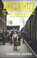 Auschwitz. My first train journey...: It was always a one way ticket...