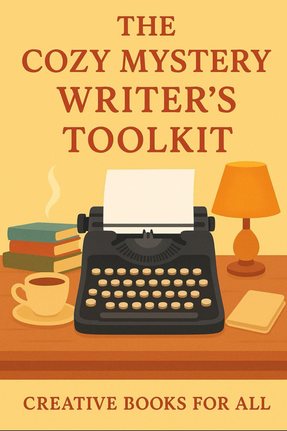 The Cozy Mystery Writer’s Toolkit: Includes 200 Plot Ideas Complete With Suspects and Motives: Subtitle: How To Write Cozy Mysteries That Readers Love (The Writer's Toolkit)