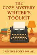 The Cozy Mystery Writer’s Toolkit: Includes 200 Plot Ideas Complete With Suspects and Motives: Subtitle: How To Write Cozy Mysteries That Readers Love (The Writer's Toolkit)