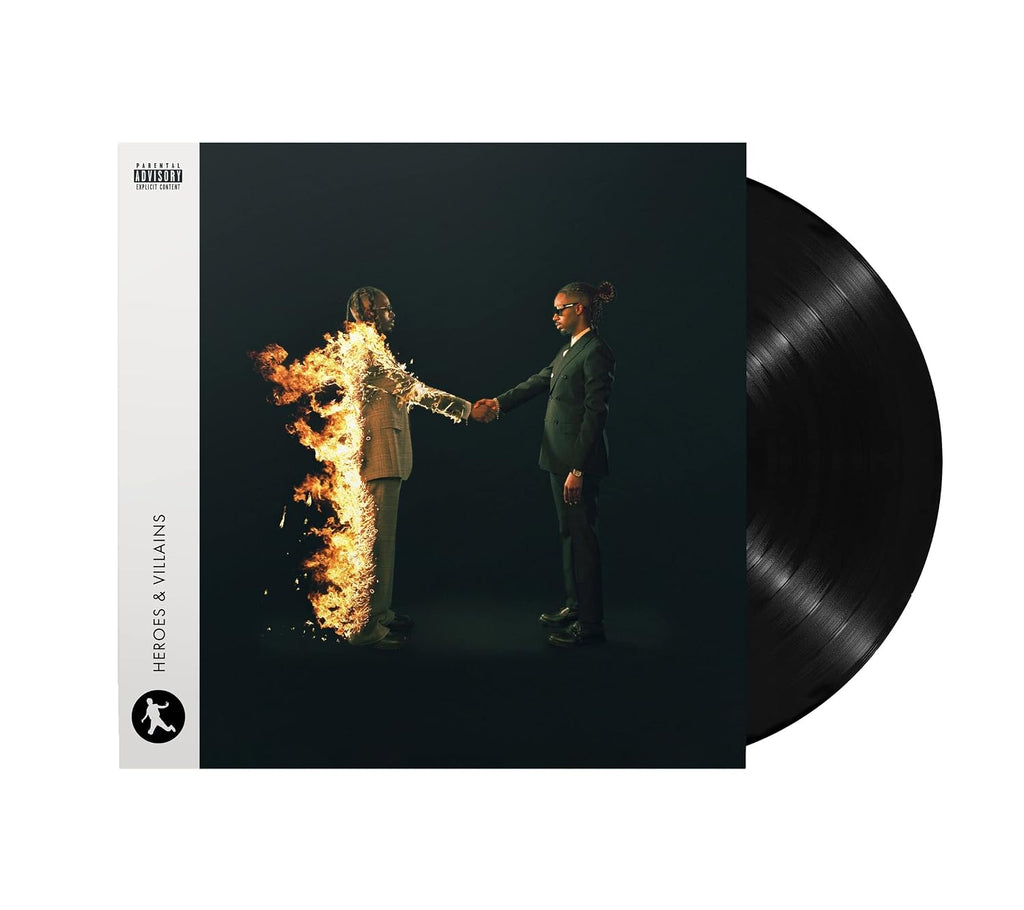 Heroes & Villains[LP] Explicit Lyrics