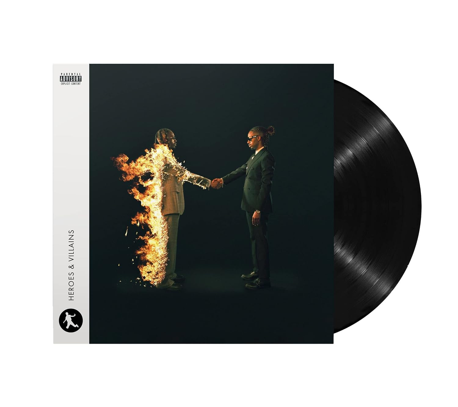 Heroes & Villains[LP] Explicit Lyrics