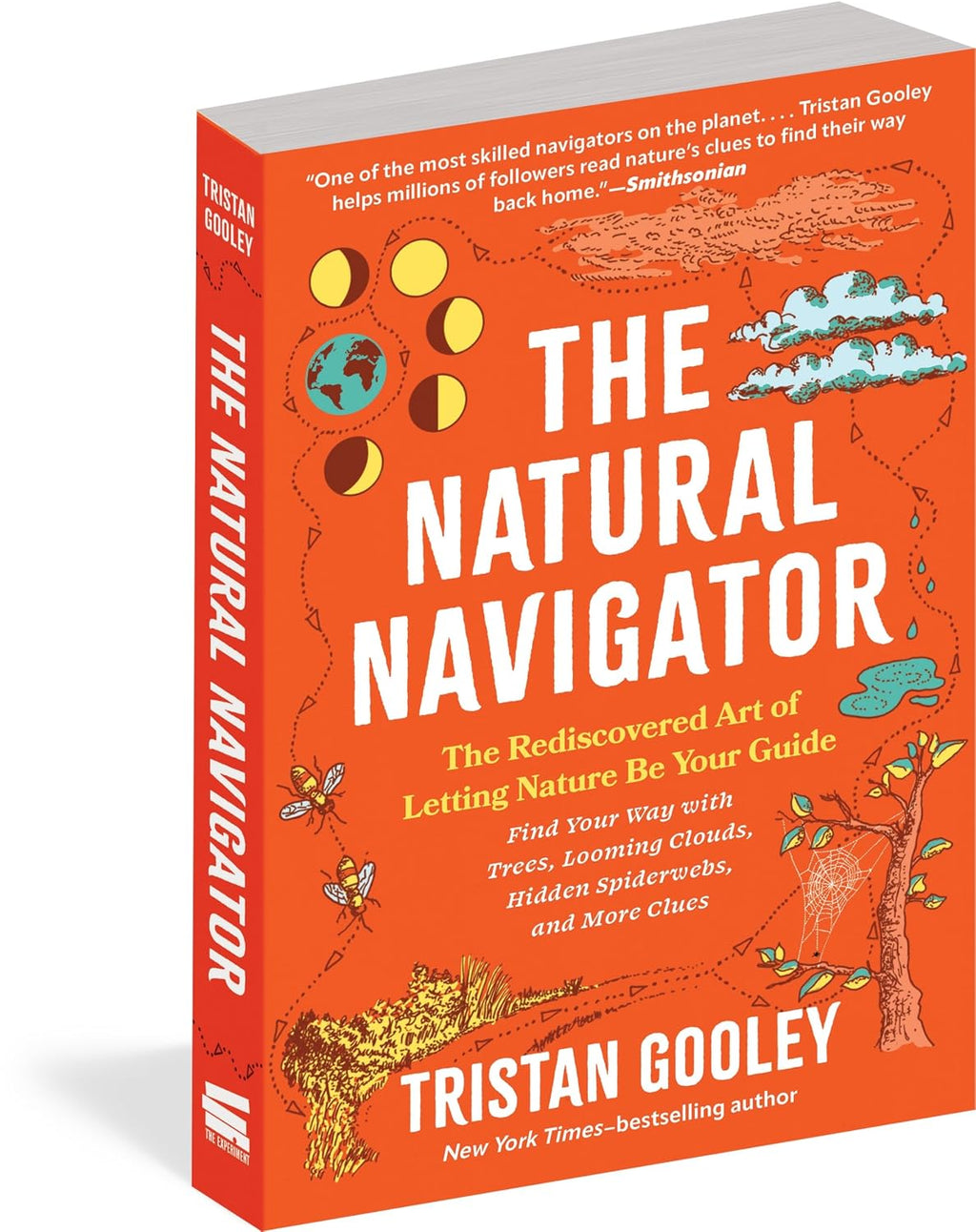 The Natural Navigator: The Rediscovered Art of Letting Nature Be Your Guide