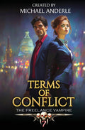 Terms of Conflict (The Freelance Vampire)