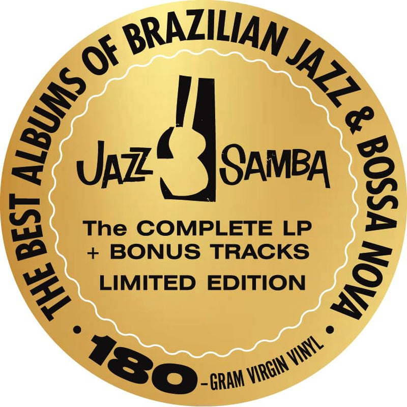 Jazz Samba - Limited Tracks