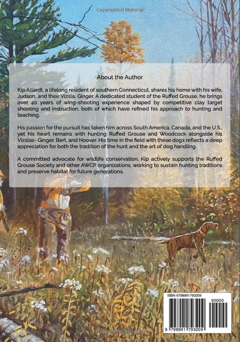 A Hunters Handbook: Ruffed Grouse