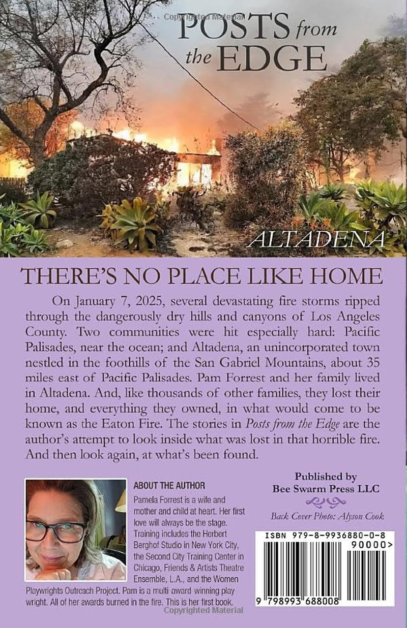 Posts From The Edge: Altadena