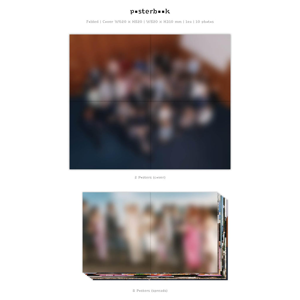 Right Place, Wrong Person Random Ver. 2 Extra Photocards