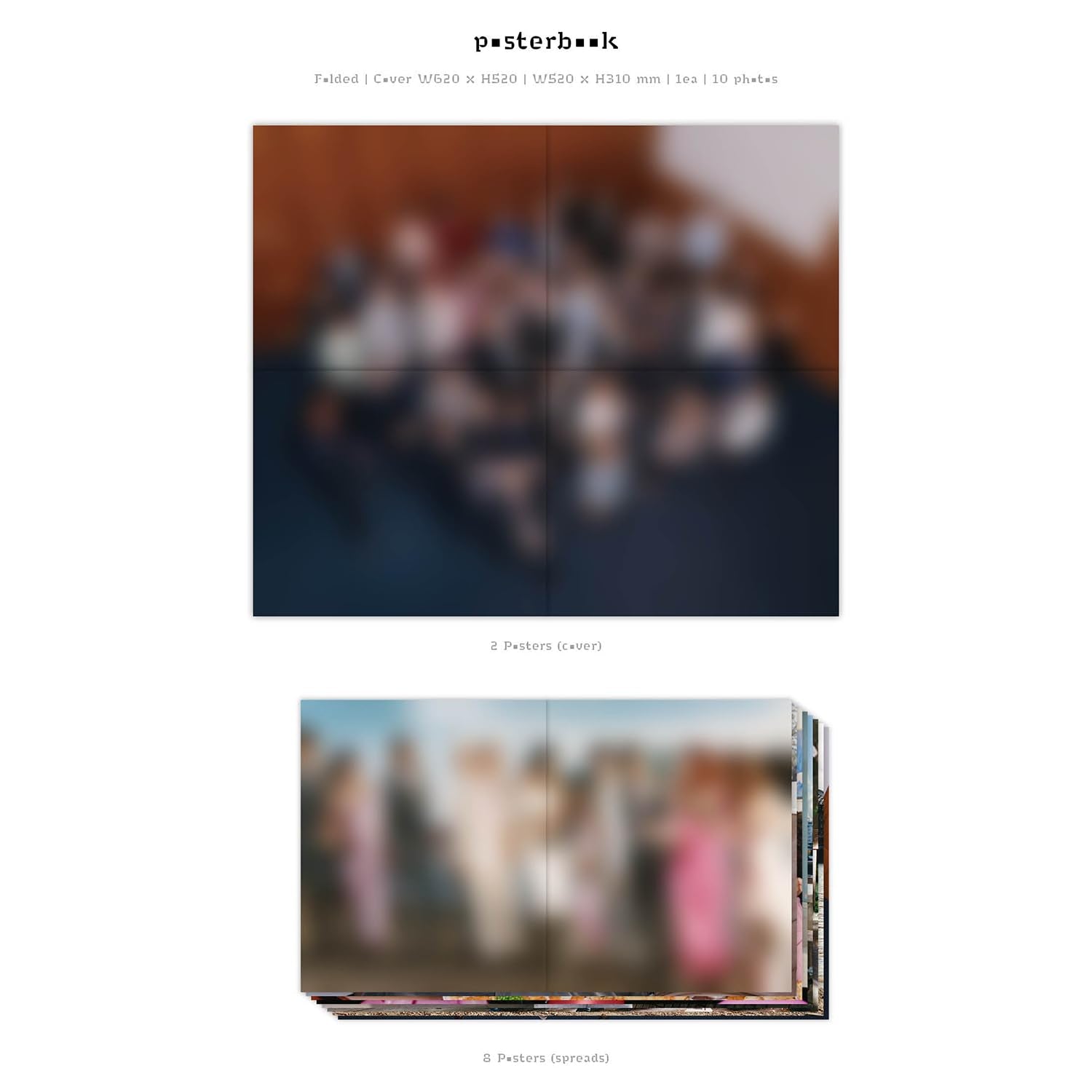 Right Place, Wrong Person Random Ver. 2 Extra Photocards