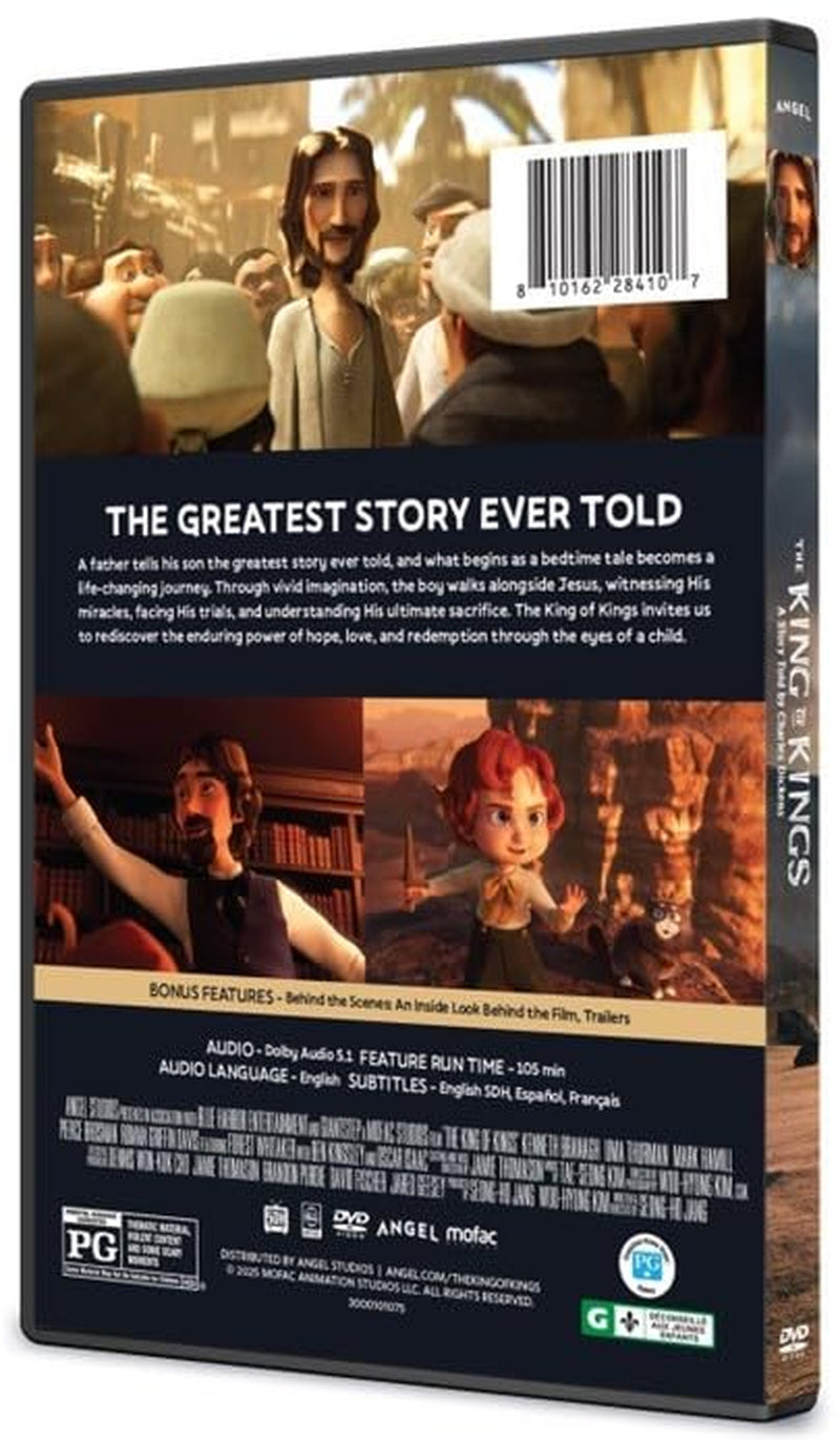 The King of Kings (DVD)