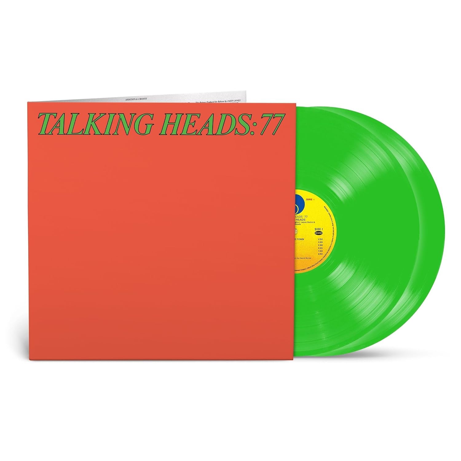 Talking Heads: 77