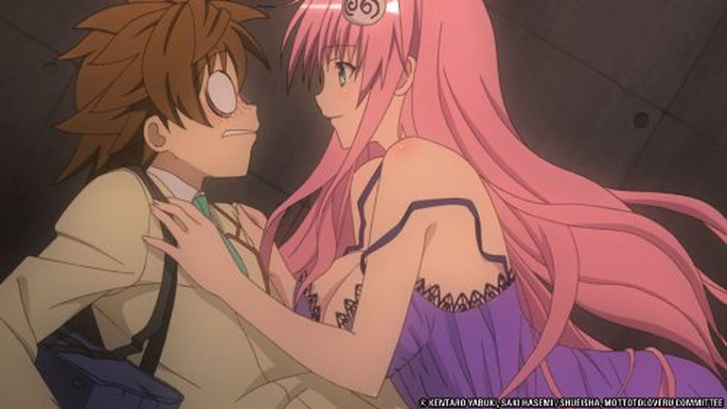 Motto to Loveru Complete Collection