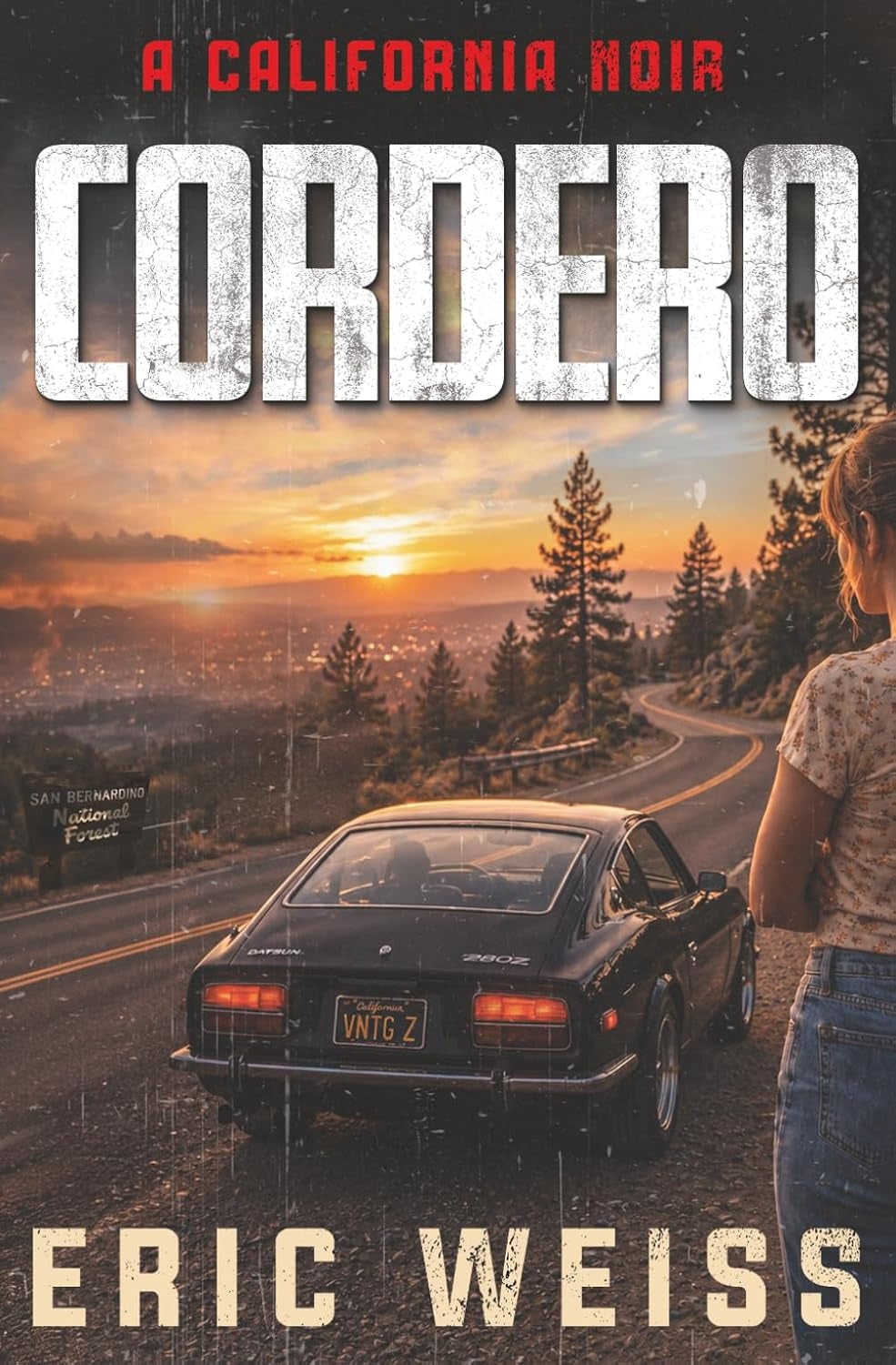 Cordero: A California Noir