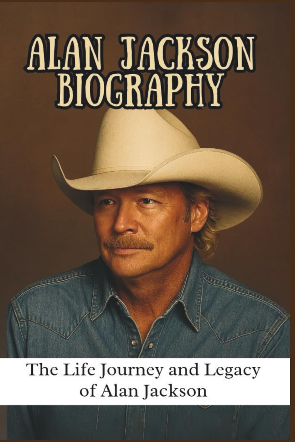ALAN JACKSON BIOGRAPHY: The Life Journey and Legacy of Alan Jackson