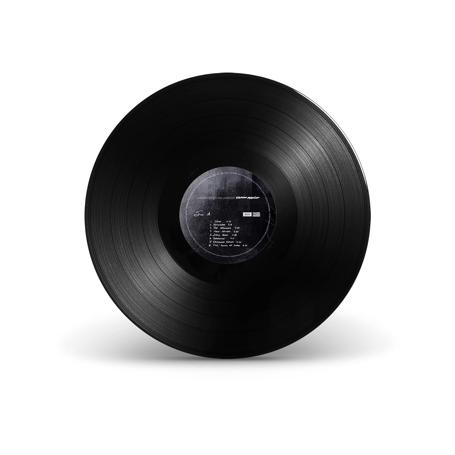 Legends, Myths and Lavender [LP]