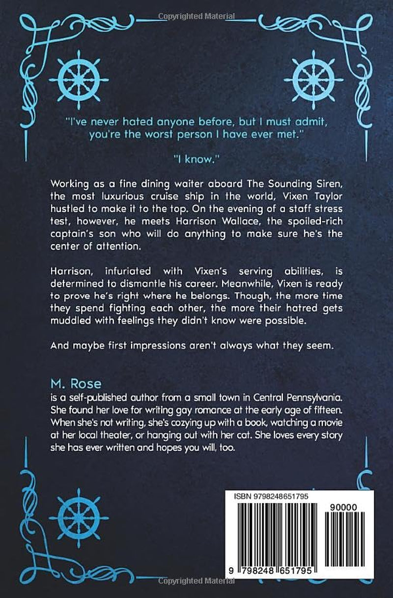 Thalassic Love: A MM Romance