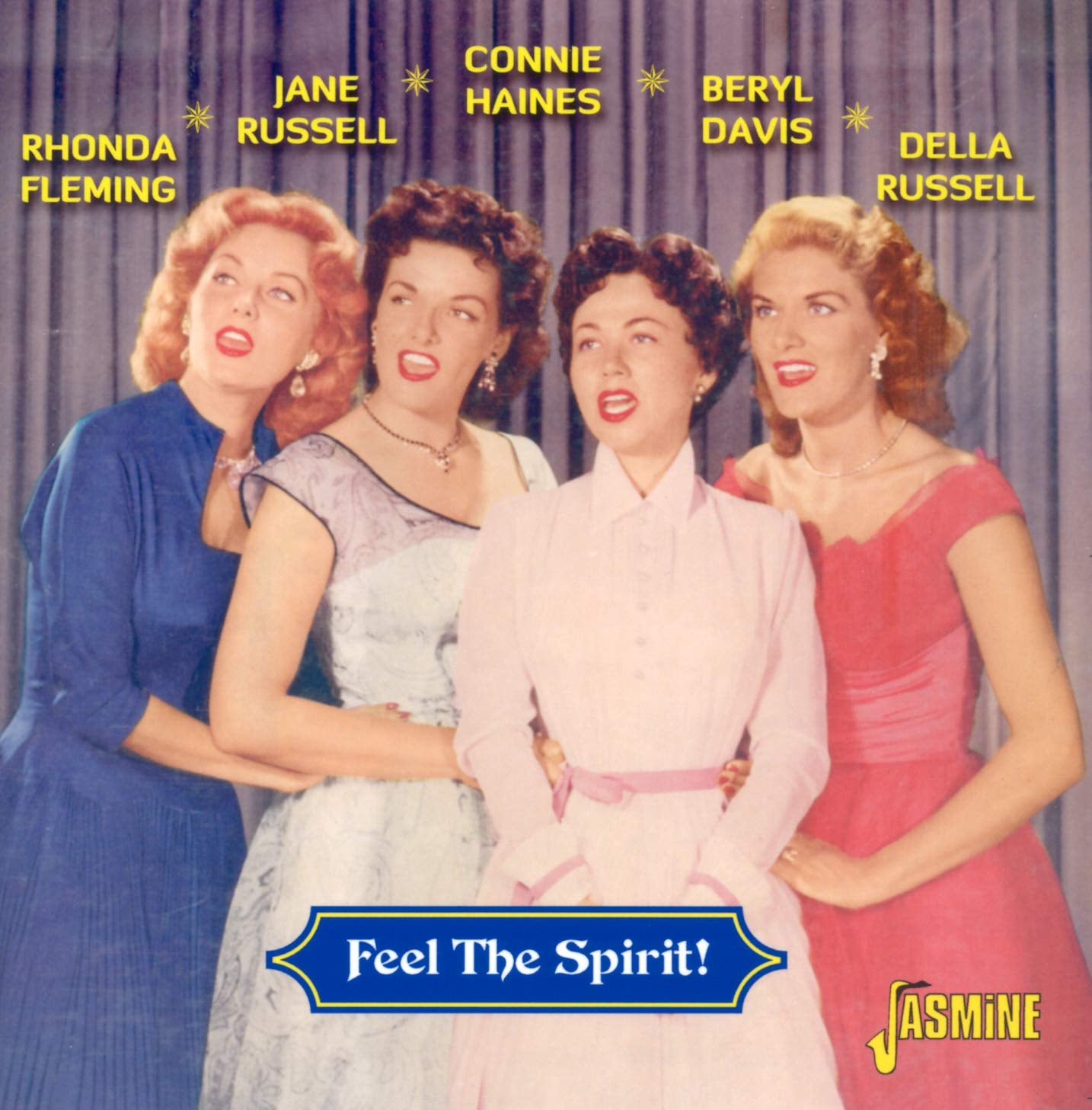 Feel The Spirit ORIGINAL RECORDINGS REMASTERED