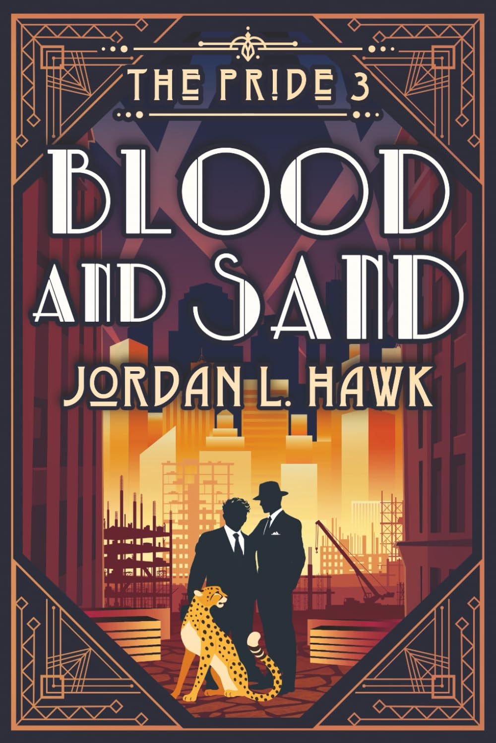 Blood and Sand (The Pride)