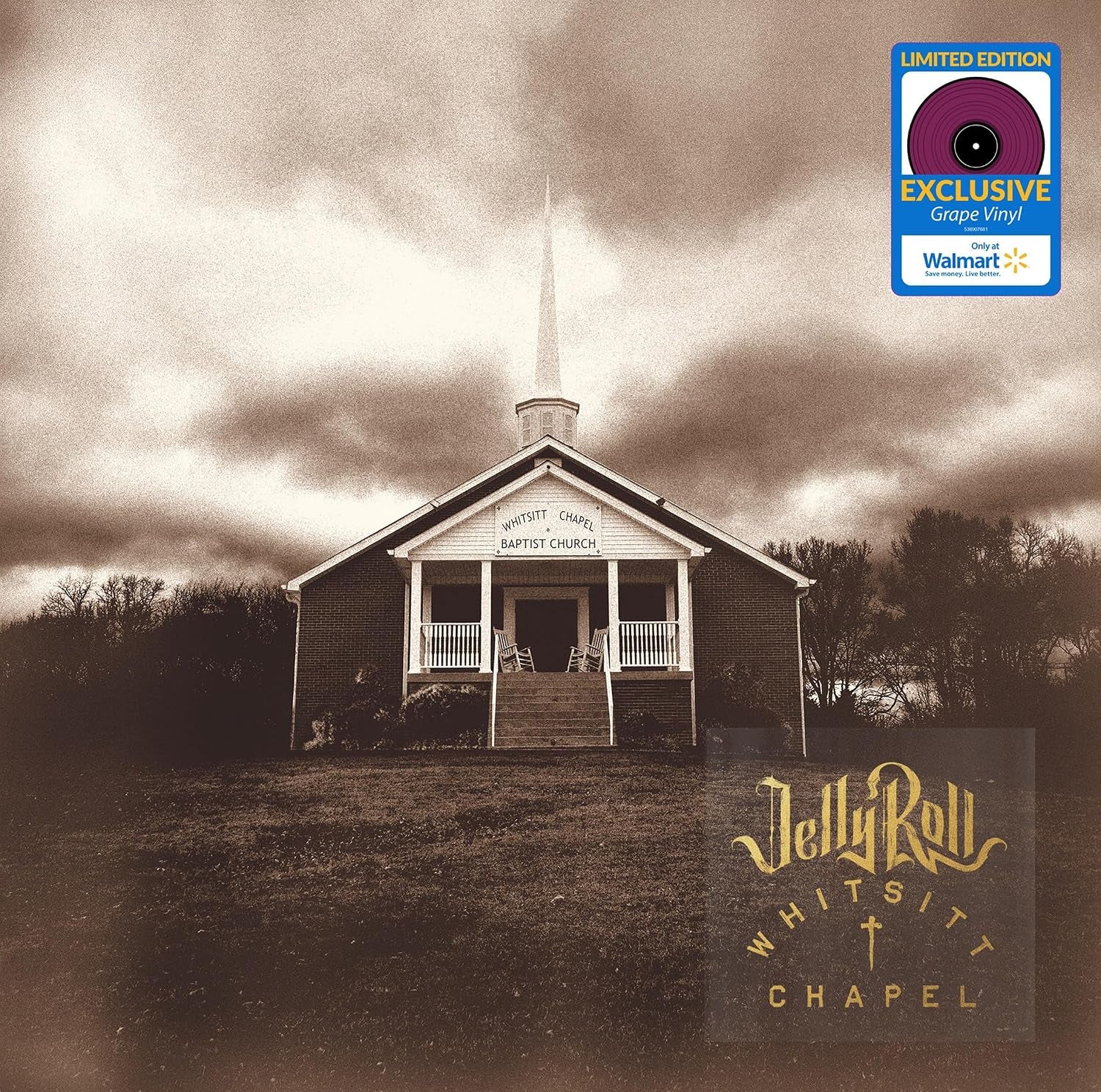Whitsitt Chapel Grape
