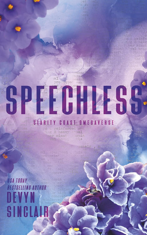 Speechless (Clarity Coast Omegaverse)