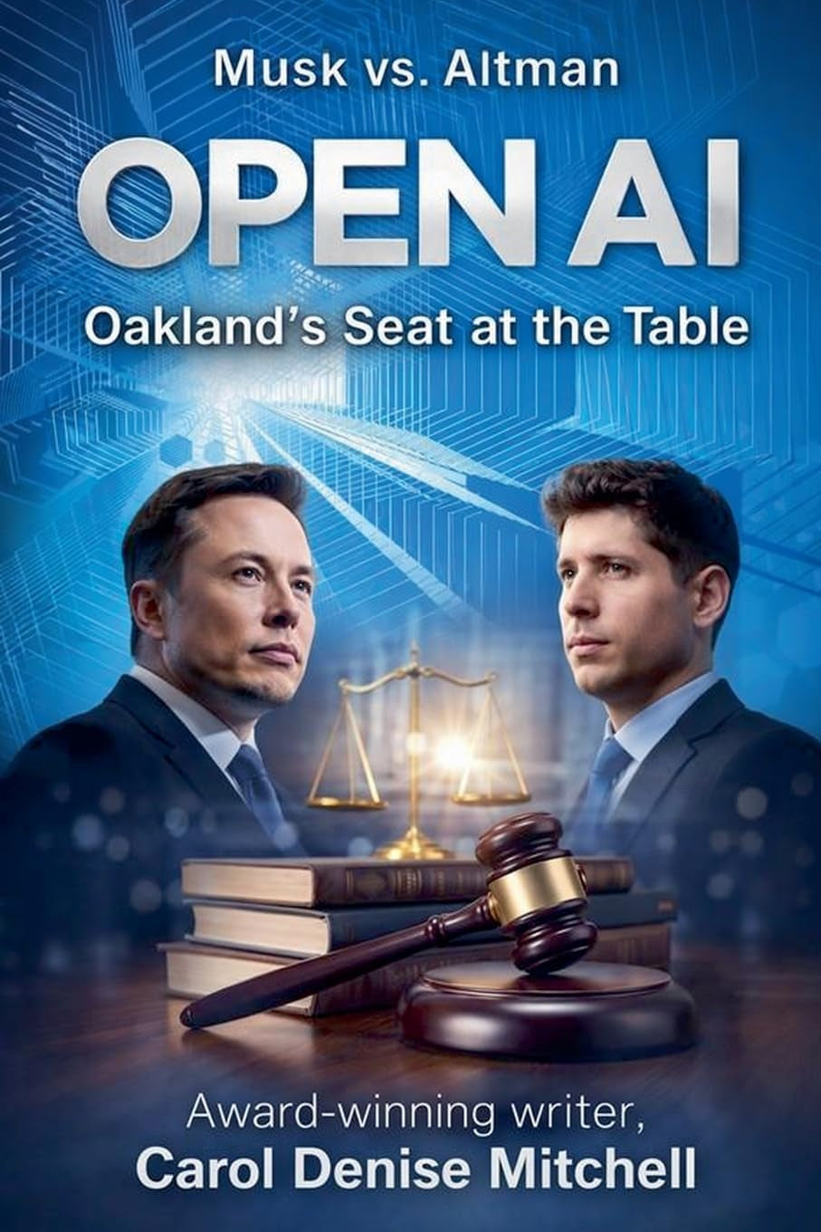 OpenAI Oakland's Seat at the Table
