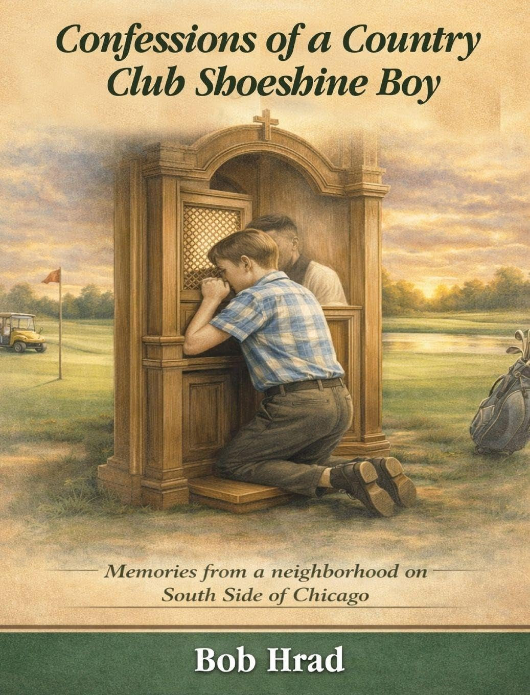Confessions of a Country Club Shoeshine Boy