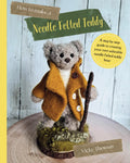 How to make a Needle Felted Teddy: A 40 page step-by-step guide with over 200 colour photos (How to make Needle Felted Characters)