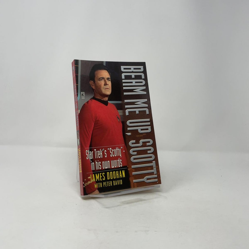 Beam Me Up, Scotty