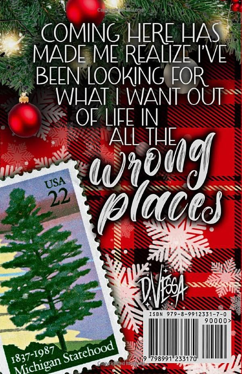 Wrapped Up in You: A Holiday Romance