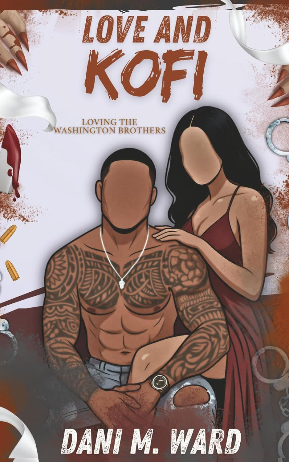 Love and Kofi: A Loving The Washington Brothers Novella