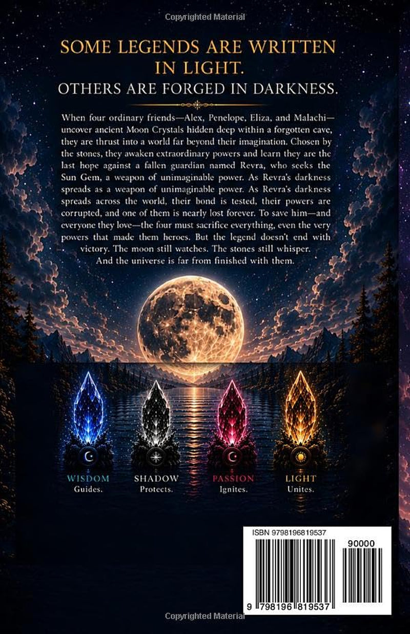 The Legendary Moon Stones
