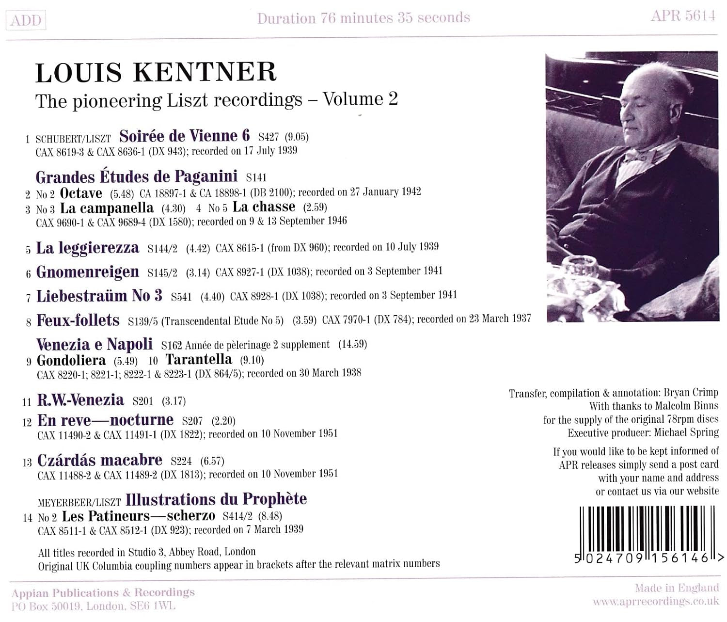 Piano Works 2