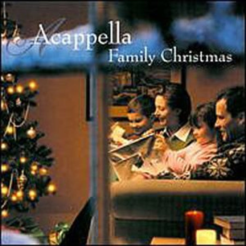 Acappella Family Christmas