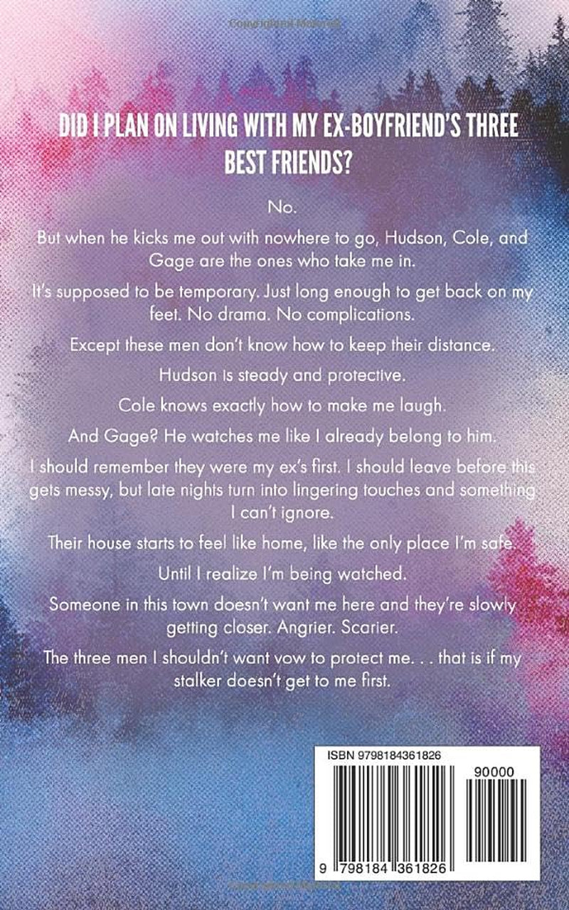 Claiming Lily: A small town romance