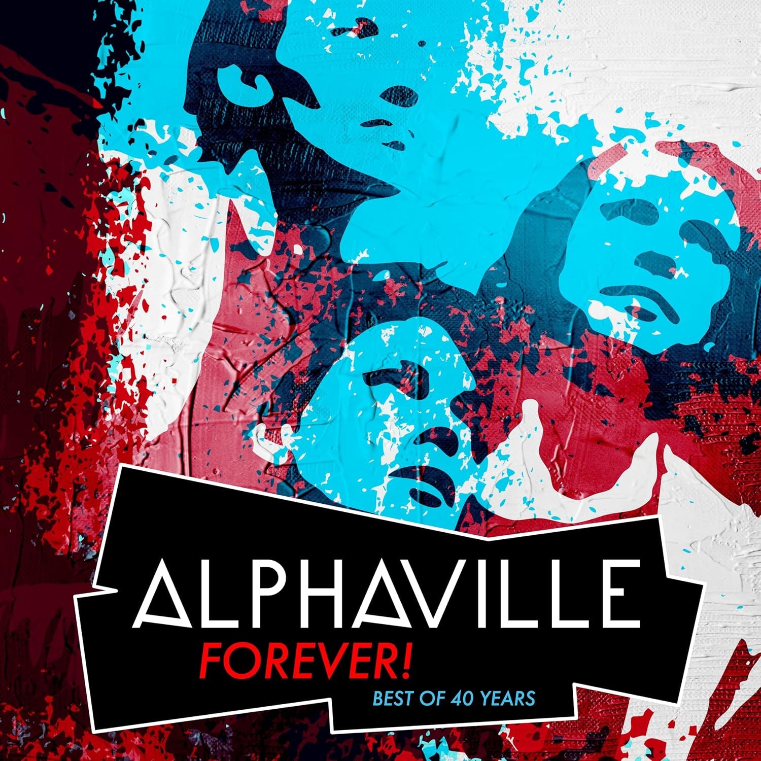 FOREVER! Best Of 40 Years