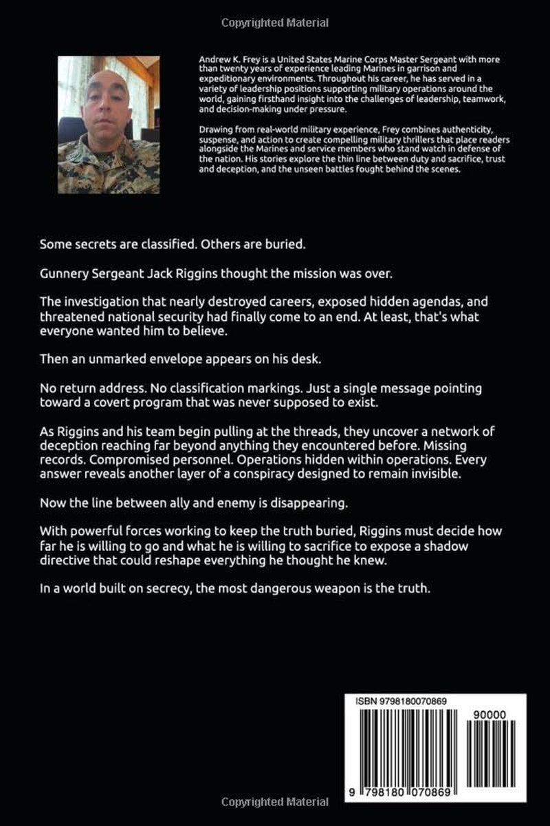 The Broken Chain: Fractured Command