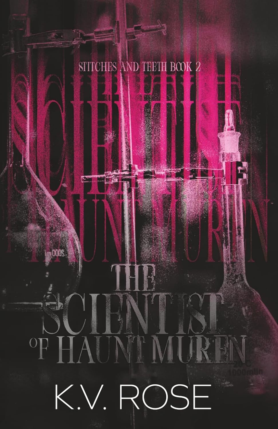 The Scientist of Haunt Muren (Stitches and Teeth)