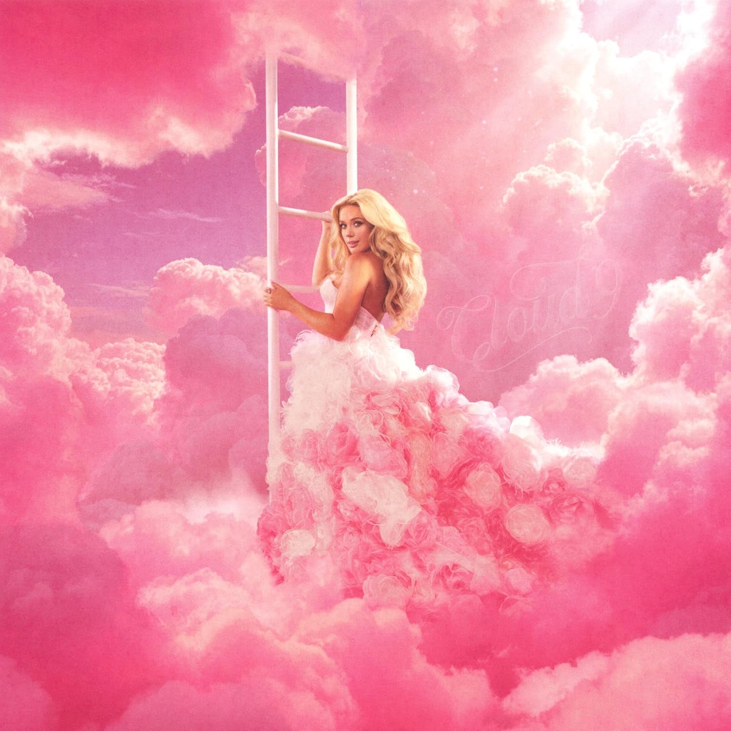 Cloud 9: Megan's Signature Pink Vinyl