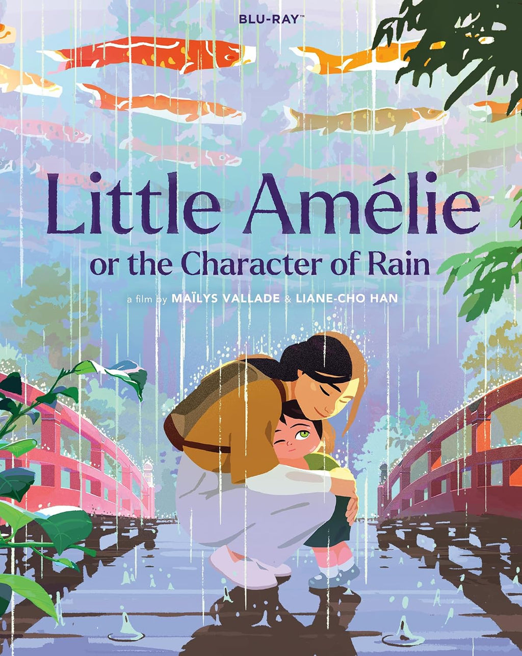 Little Amélie or the Character of Rain