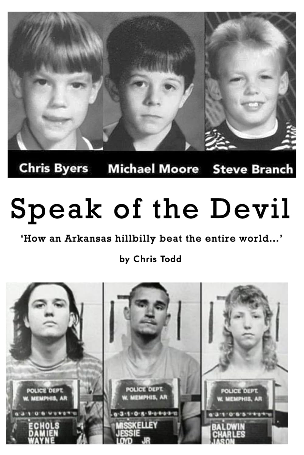 SPEAK OF THE DEVIL