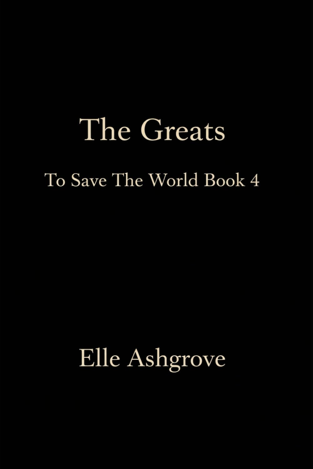 The Greats: the tale of the MacInnon Lairds (To Save The World)