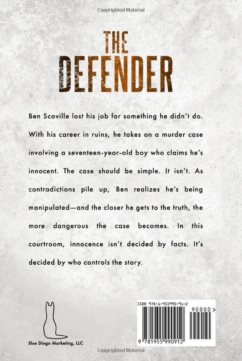 The Defender (The Hidden Truth Series)