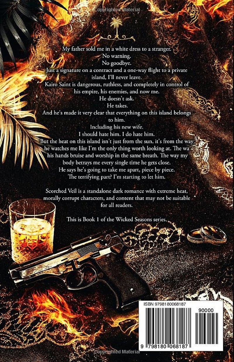 Scorched Veil (Wicked Seasons)