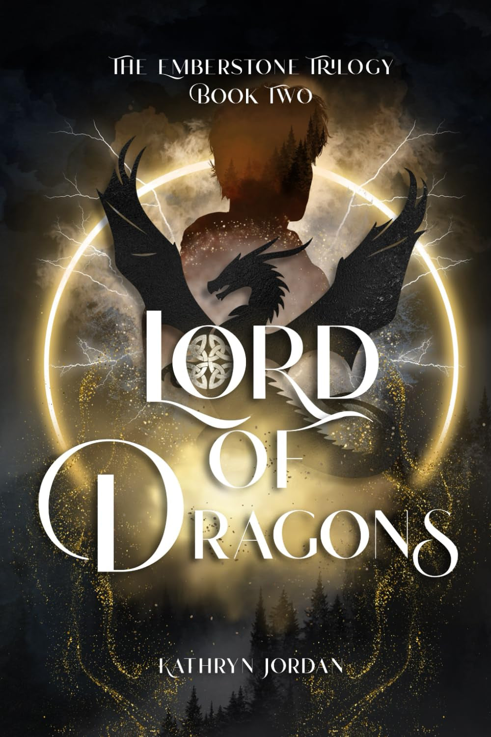 Lord of Dragons (The Emberstone Trilogy)